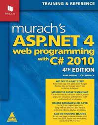 Murach'S ASP.Net 4 Web Programming with C# 2010,4e